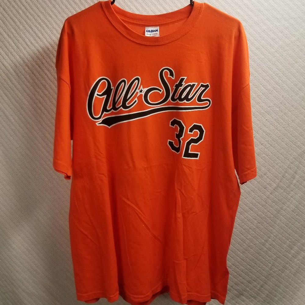 1039  - Baltimore Orioles XL All Star T-Shirt